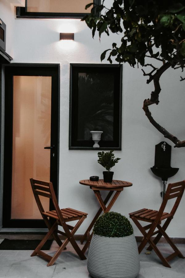 Dislocati Bnb - Jacuzzi Privata - Cucina - Tv60" - Minimal Luxury Marigliano Kültér fotó